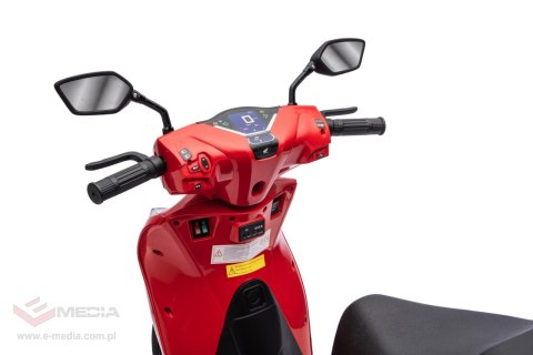 Pojazd Motor Skuter HONDA SH125I Czerwony