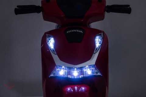 Pojazd Motor Skuter HONDA SH125I Czerwony