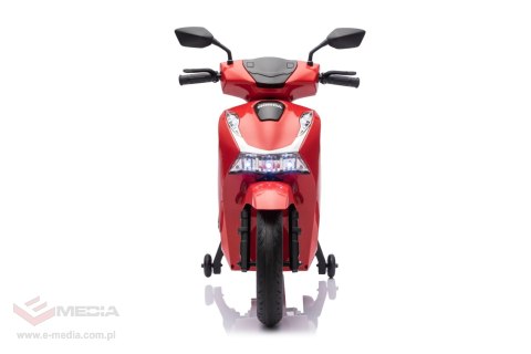 Pojazd Motor Skuter HONDA SH125I Czerwony