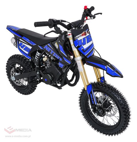 Pojazd Motor Spalinowy NITRO 60cc Niebieski