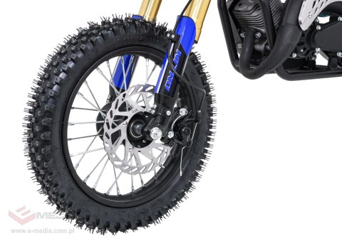 Pojazd Motor Spalinowy NITRO 60cc Niebieski