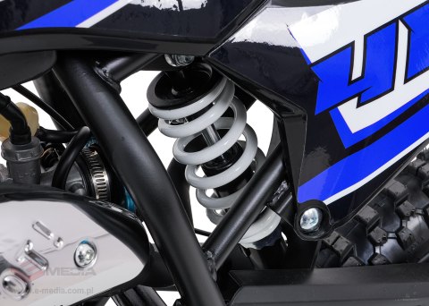 Pojazd Motor Spalinowy NITRO 60cc Niebieski