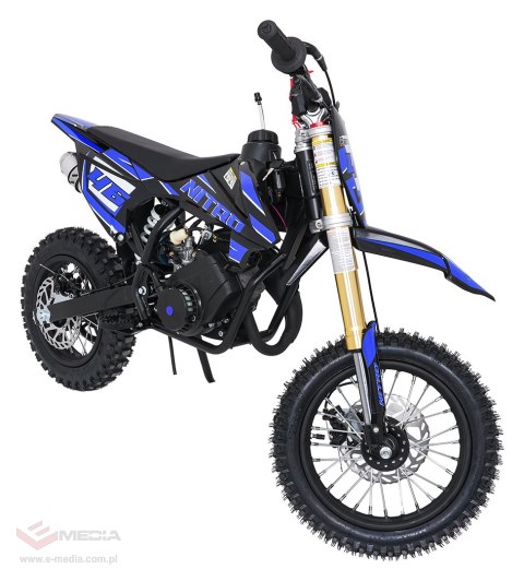 Pojazd Motor Spalinowy NITRO 60cc Niebieski