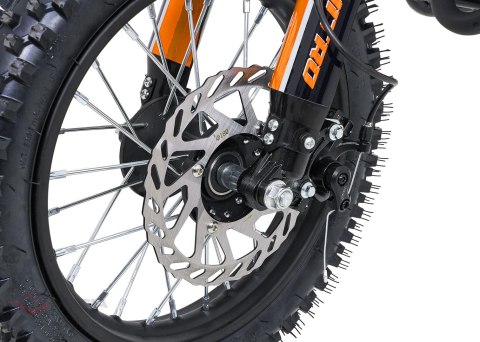 Pojazd Motor Spalinowy NITRO 60cc Pomarańczowy