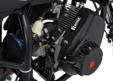 Pojazd Motor Spalinowy NITRO 60cc Pomarańczowy