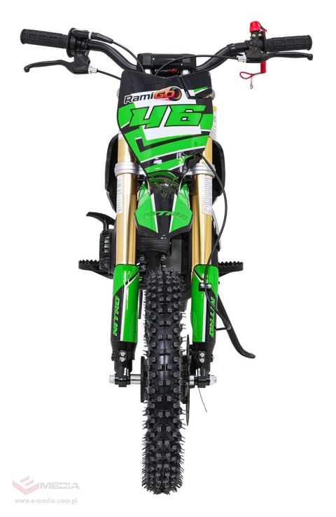 Pojazd Motor Spalinowy NITRO 60cc Zielony