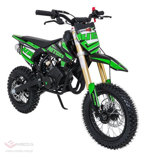 Pojazd Motor Spalinowy NITRO 60cc Zielony