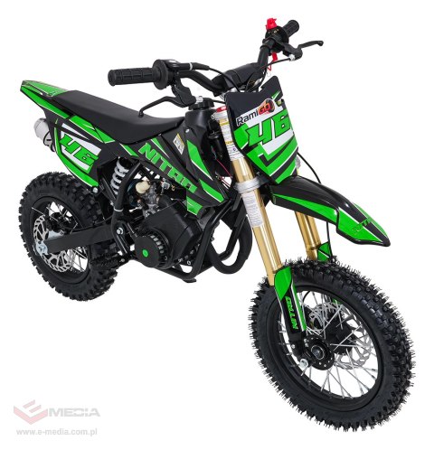 Pojazd Motor Spalinowy NITRO 60cc Zielony