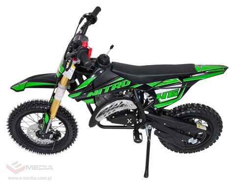 Pojazd Motor Spalinowy NITRO 60cc Zielony