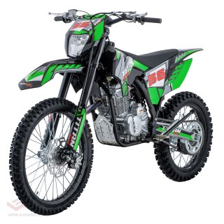 Pojazd Motor Spalinowy TITAN 300cc Zielony