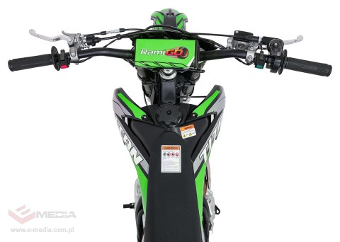 Pojazd Motor Spalinowy TITAN 300cc Zielony