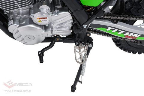 Pojazd Motor Spalinowy TITAN 300cc Zielony