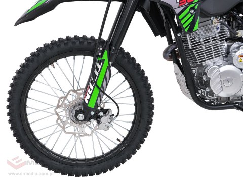 Pojazd Motor Spalinowy TITAN 300cc Zielony