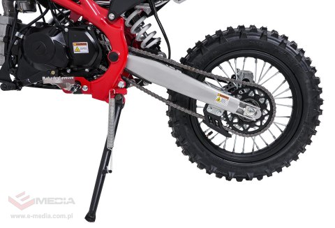 Pojazd Motor Spalinowy ULTRA 66 125cc Czerwony
