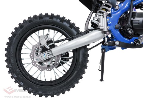Pojazd Motor Spalinowy ULTRA 66 125cc Niebieski