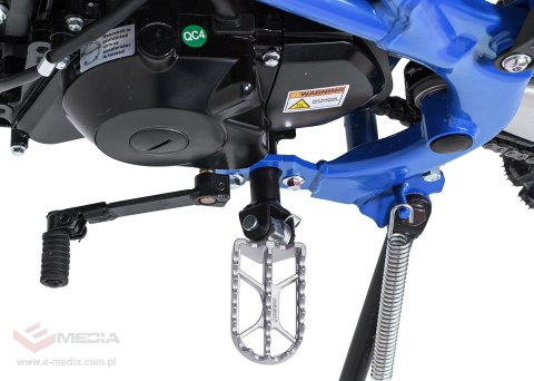 Pojazd Motor Spalinowy ULTRA 66 125cc Niebieski
