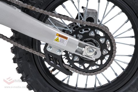 Pojazd Motor Spalinowy ULTRA 66 125cc Niebieski
