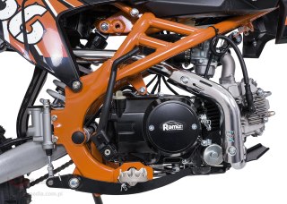 Pojazd Motor Spalinowy ULTRA 66 125cc Pomarańczowy