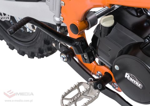 Pojazd Motor Spalinowy ULTRA 66 125cc Pomarańczowy