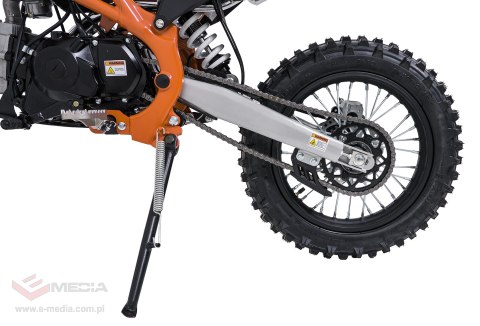 Pojazd Motor Spalinowy ULTRA 66 125cc Pomarańczowy
