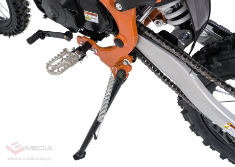 Pojazd Motor Spalinowy ULTRA 66 125cc Pomarańczowy