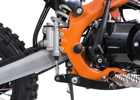 Pojazd Motor Spalinowy ULTRA 66 125cc Pomarańczowy