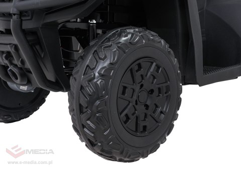 Pojazd Quad 4x4 ATV WOLF Czarny