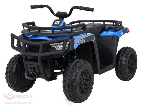 Pojazd Quad 4x4 ATV WOLF Niebieski