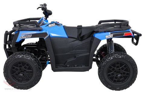 Pojazd Quad 4x4 ATV WOLF Niebieski