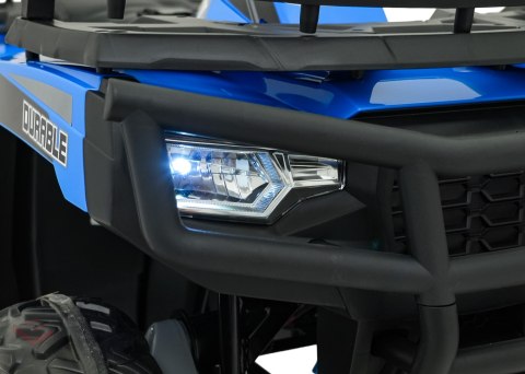 Pojazd Quad 4x4 ATV WOLF Niebieski