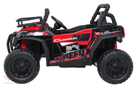 Pojazd Terenowy UTV LIFT Czerwony