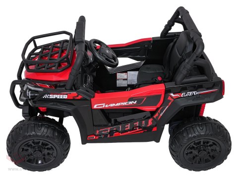 Pojazd Terenowy UTV LIFT Czerwony