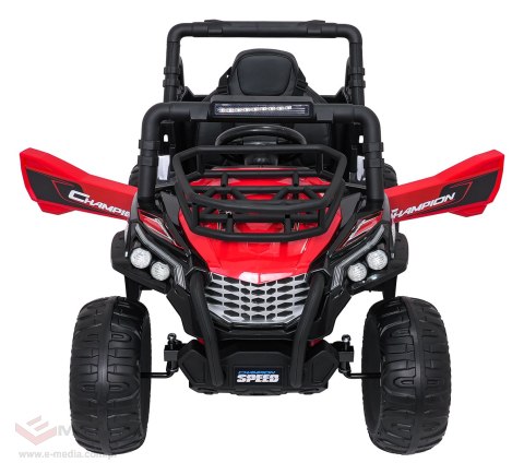 Pojazd Terenowy UTV LIFT Czerwony
