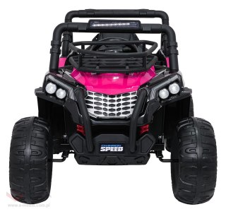 Pojazd Terenowy UTV LIFT Różowy