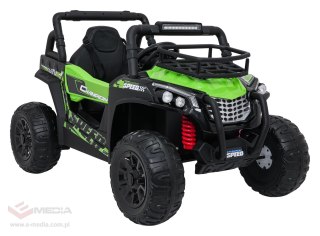 Pojazd Terenowy UTV LIFT Zielony
