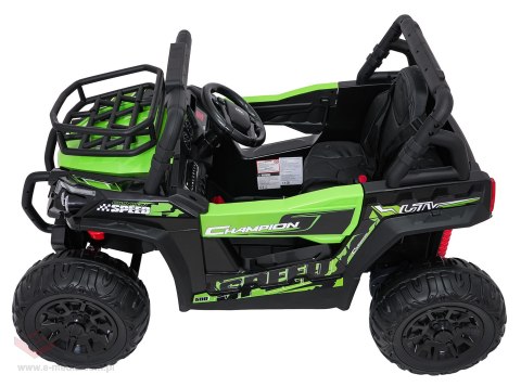 Pojazd Terenowy UTV LIFT Zielony