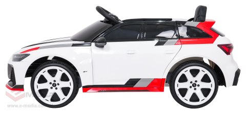 Pojazd Audi RS6 Avant GT Biały
