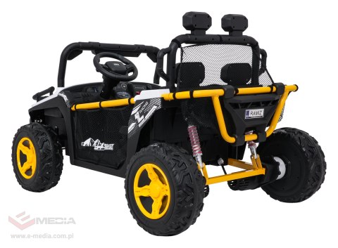 Pojazd Buggy UTV SPEED Biały