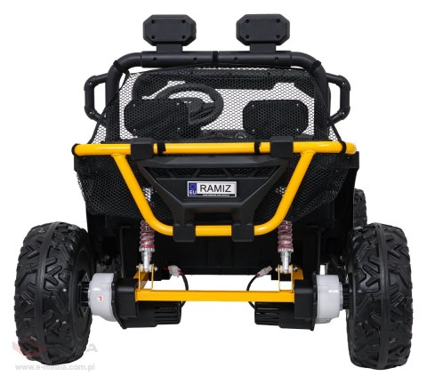 Pojazd Buggy UTV SPEED Biały