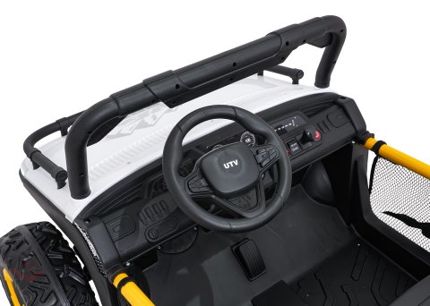 Pojazd Buggy UTV SPEED Biały