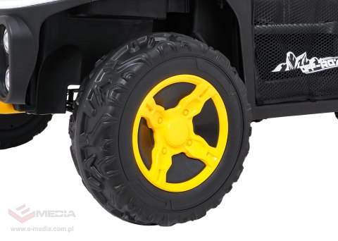 Pojazd Buggy UTV SPEED Biały