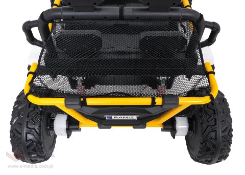 Pojazd Buggy UTV SPEED Biały