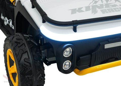 Pojazd Buggy UTV SPEED Biały