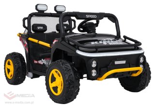 Pojazd Buggy UTV SPEED Czarny