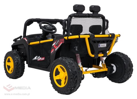 Pojazd Buggy UTV SPEED Czarny