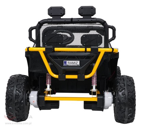 Pojazd Buggy UTV SPEED Czarny