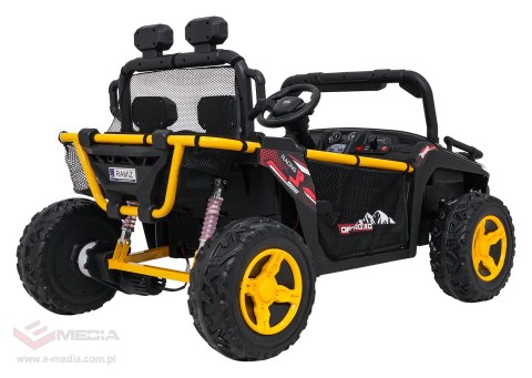 Pojazd Buggy UTV SPEED Czarny