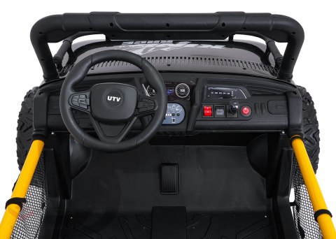 Pojazd Buggy UTV SPEED Czarny