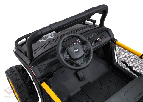Pojazd Buggy UTV SPEED Czarny