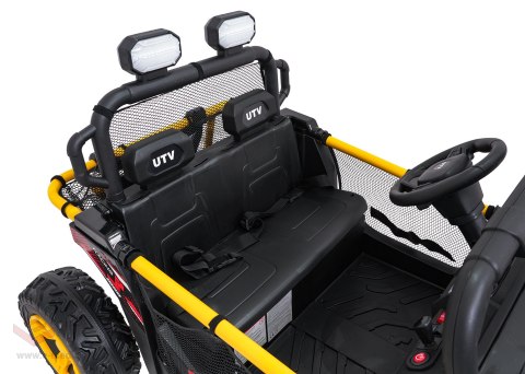 Pojazd Buggy UTV SPEED Czarny